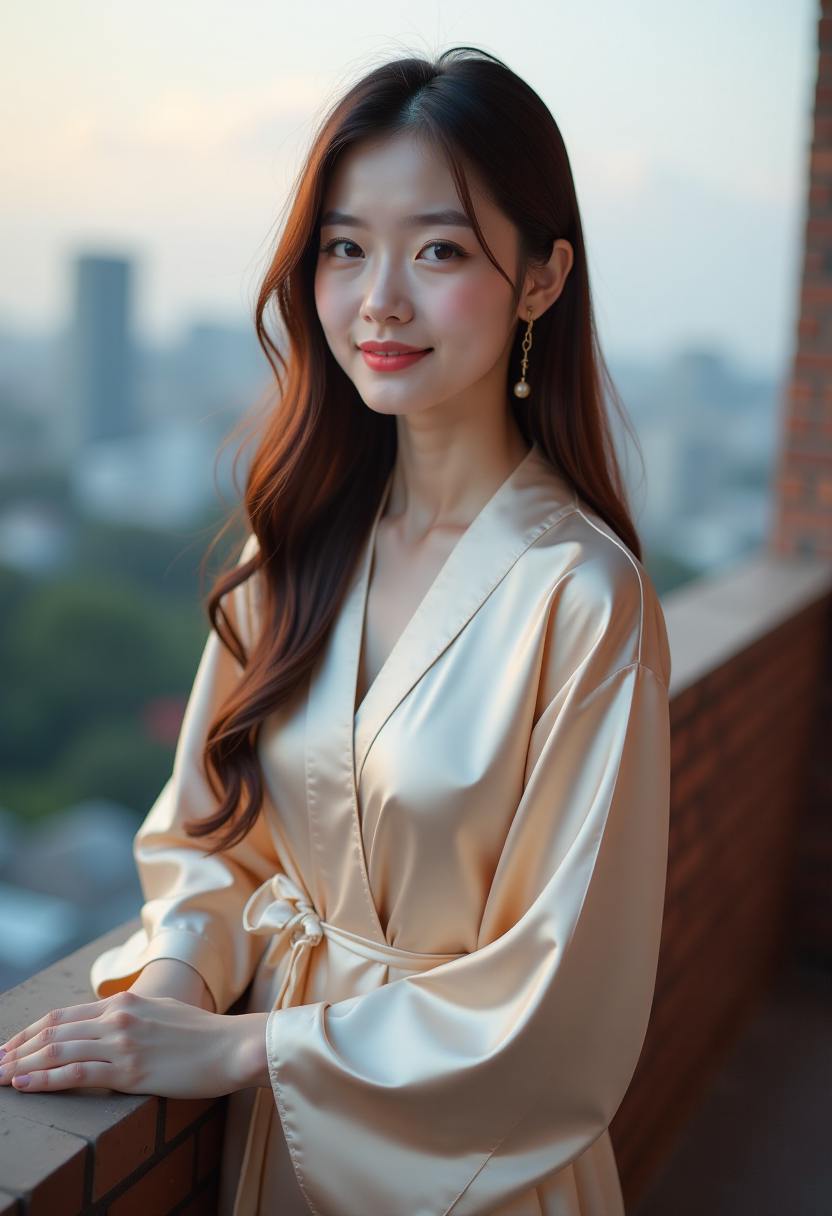 AI绘画直播封面